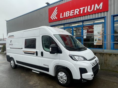 RIMOR Camping car  occasion Dannemarie-sur-Cr&egrave;te 25410