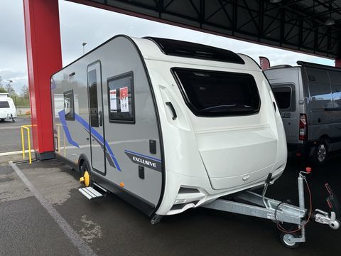 Caravane Caravane 2025 occasion Woippy 57140