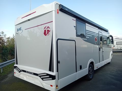 MC LOUIS Camping car  occasion Les Clouzeaux 85430