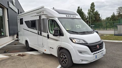 RAPIDO Camping car 2024 occasion Feurs 42110