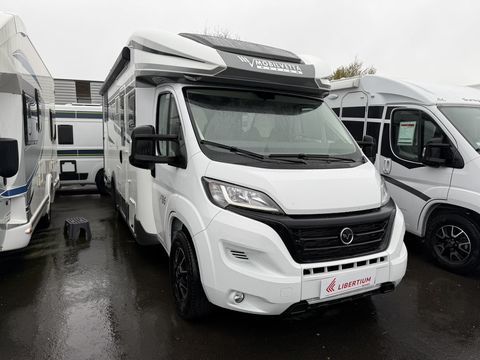 Camping car Camping car 2024 occasion La M&eacute;zi&egrave;re 35520
