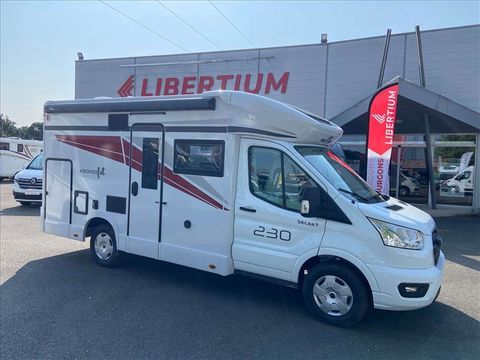 ROLLER TEAM Camping car  occasion Sainte-Eulalie 33560