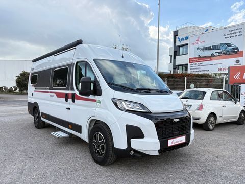 PILOTE Camping car 2025 occasion Mauguio 34130