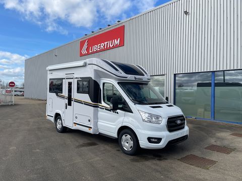 BENIMAR Camping car  occasion Saint-Dizier 52100