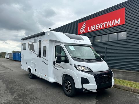 BAVARIA Camping car  occasion Rantigny 60290