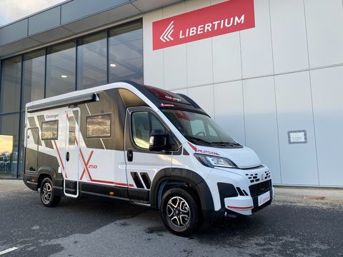 CHALLENGER Camping car  occasion Plougoumelen 56400