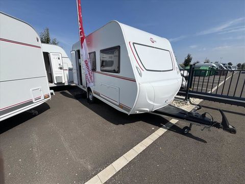 Caravane Caravane  occasion Benfeld 67230