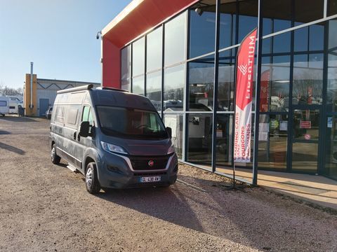 RANDGER Camping car 2022 occasion Sens 89100