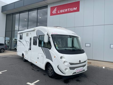 FLEURETTE Camping car 2018 occasion Plougoumelen 56400