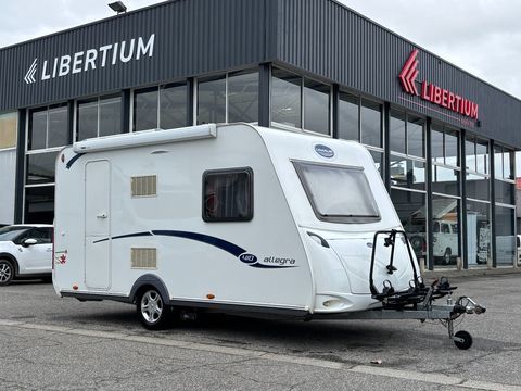 Caravane Caravane 2012 occasion Muret 31600