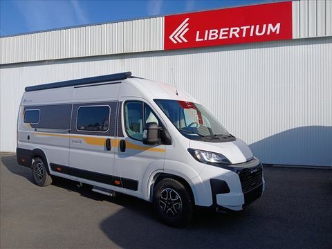 BAVARIA Camping car  occasion Lux 71100