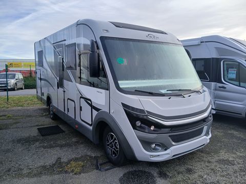 AUTRES Camping car  occasion Ploudaniel 29260