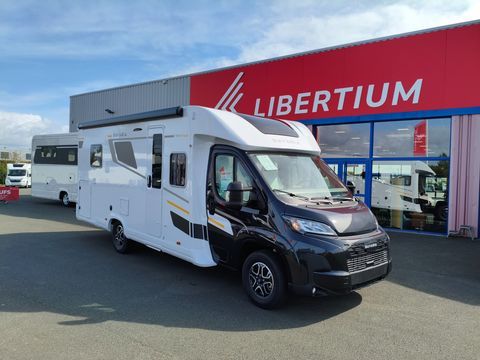 BAVARIA Camping car  occasion Avrill&eacute; 49240