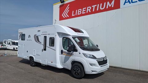 BAVARIA Camping car 2026 occasion Villech&eacute;tif 10410