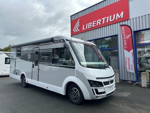 MC LOUIS Camping car  occasion Sevenans 90400