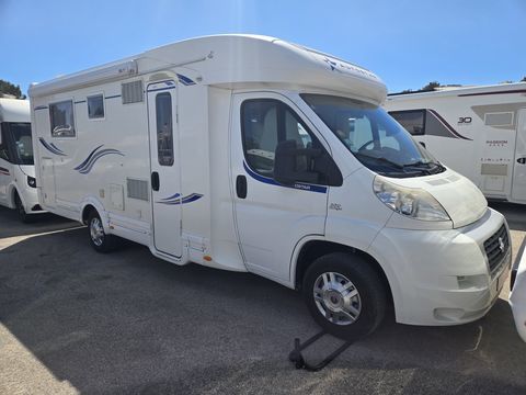 Camping car Camping car 2011 occasion Sept&egrave;mes-les-Vallons 13240