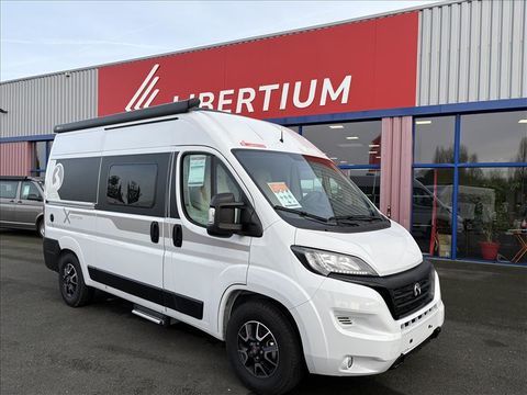 BAVARIA Camping car 2025 occasion Avrill&eacute; 49240