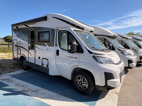 AUTRES Camping car  occasion Sept&egrave;mes-les-Vallons 13240