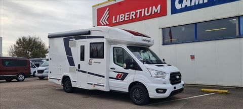 CHALLENGER Camping car  occasion Villech&eacute;tif 10410