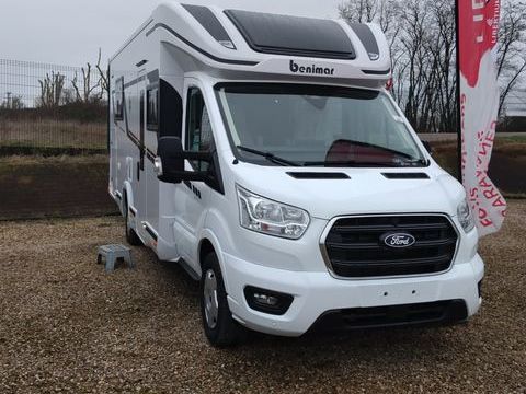 BENIMAR Camping car  occasion Sens 89100