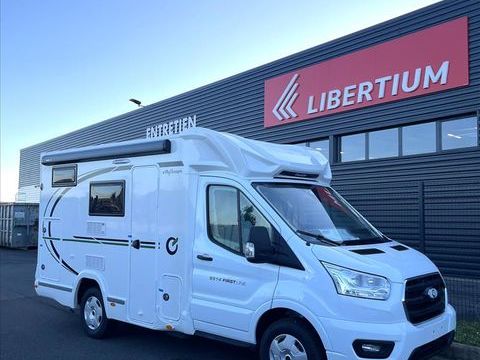 CHAUSSON Camping car  occasion Rantigny 60290