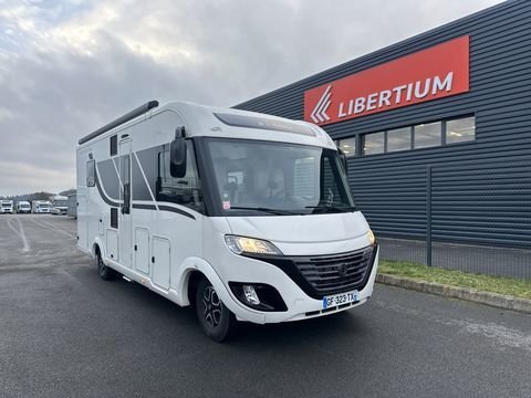 LE VOYAGEUR Camping car 2022 occasion Rantigny 60290