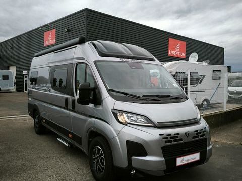 FONT VENDOME Camping car  occasion Milhaud 30540