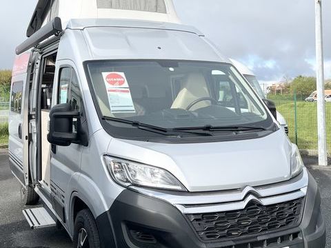 Camping car Camping car 2022 occasion Plougastel-Daoulas 29470