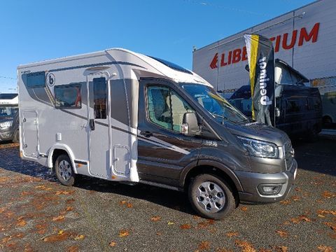 BENIMAR Camping car  occasion Sainte-Eulalie 33560