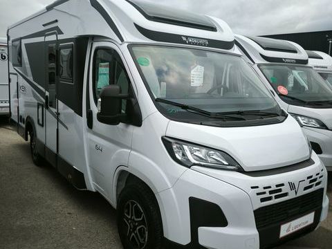 Camping car Camping car  occasion Milhaud 30540