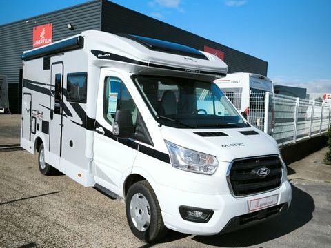 MC LOUIS Camping car  occasion Milhaud 30540