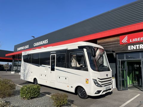 CONCORDE Camping car 2022 occasion Rantigny 60290