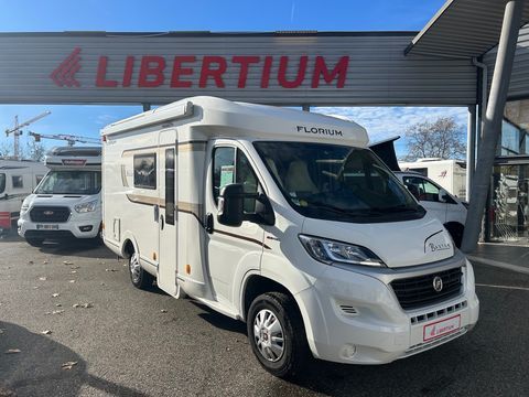FLORIUM Camping car 2018 occasion Fenouillet 31150