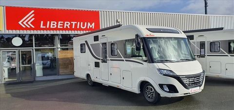 LE VOYAGEUR Camping car  occasion Montreuil-Juign&eacute; 49460