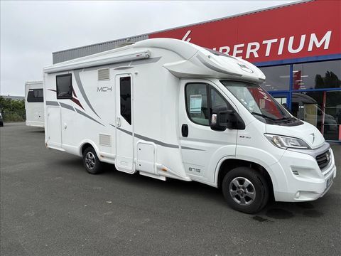 MC LOUIS Camping car 2019 occasion Avrill&eacute; 49240
