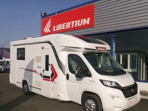 CHALLENGER Camping car 2018 occasion Vesoul 70000