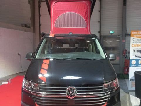 VOLKSWAGEN Camping car 2021 occasion Bouaye 44830