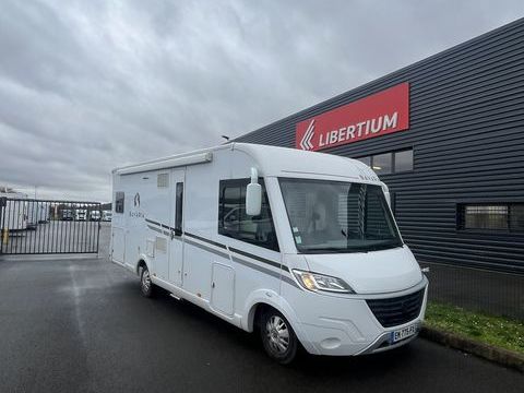 BAVARIA Camping car 2017 occasion Rantigny 60290