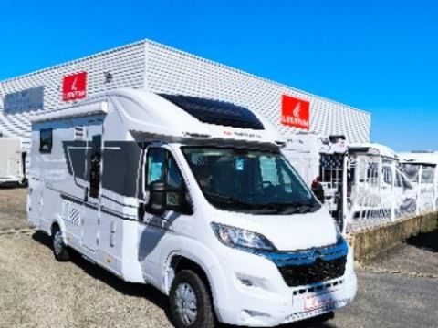 Camping car Camping car 2026 occasion Milhaud 30540