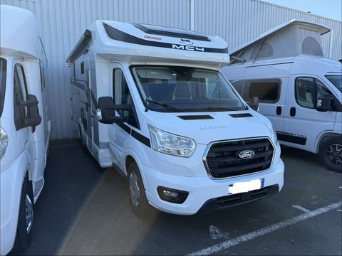 MC LOUIS Camping car 2025 occasion La M&eacute;zi&egrave;re 35520