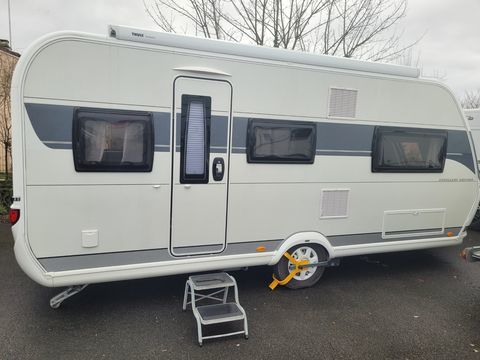 HOBBY Caravane 2022 occasion Lux 71100