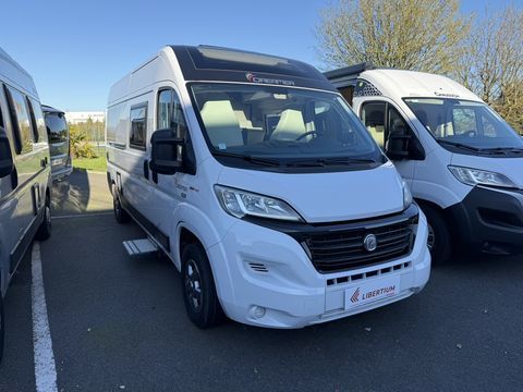 DREAMER Camping car 2020 occasion La M&eacute;zi&egrave;re 35520