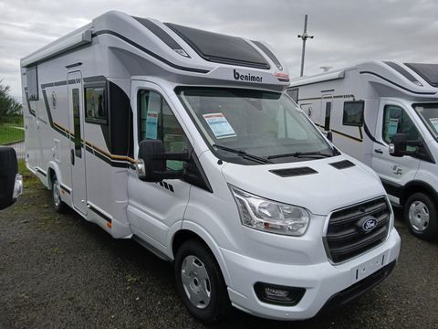 BENIMAR Camping car  occasion Ploudaniel 29260