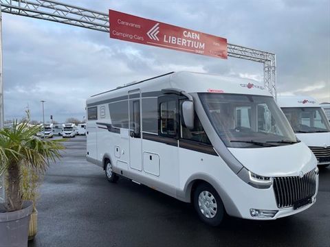 CARTHAGO Camping car  occasion Verson 14790