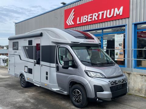 Camping car Camping car  occasion Dannemarie-sur-Cr&egrave;te 25410