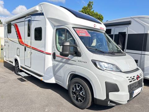 Camping car Camping car 2025 occasion Plougastel-Daoulas 29470