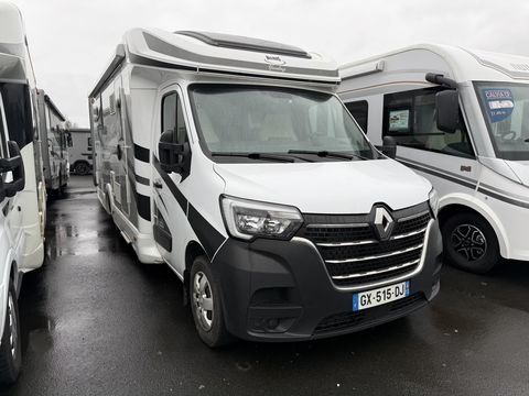 MC LOUIS Camping car 2024 occasion La M&eacute;zi&egrave;re 35520