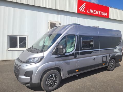 BAVARIA Camping car  occasion Lux 71100