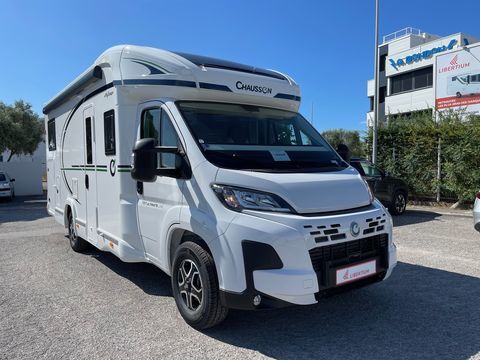 CHAUSSON Camping car  occasion Mauguio 34130