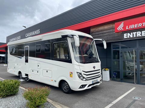 CONCORDE Camping car 2024 occasion Rantigny 60290